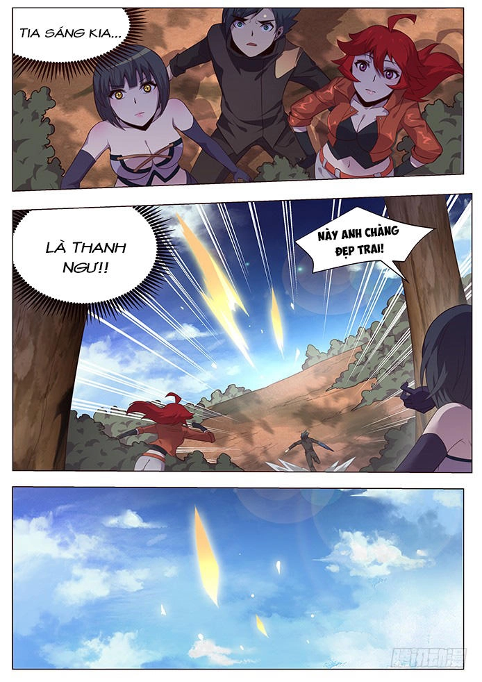 Girl And Science Chapter 144 - 2