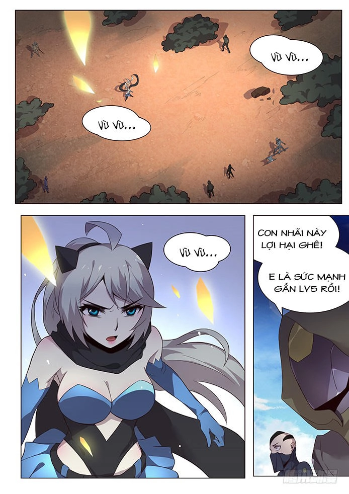 Girl And Science Chapter 144 - 3