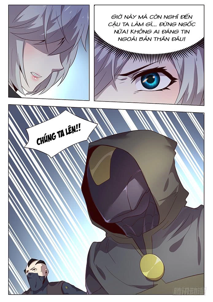 Girl And Science Chapter 144 - 5