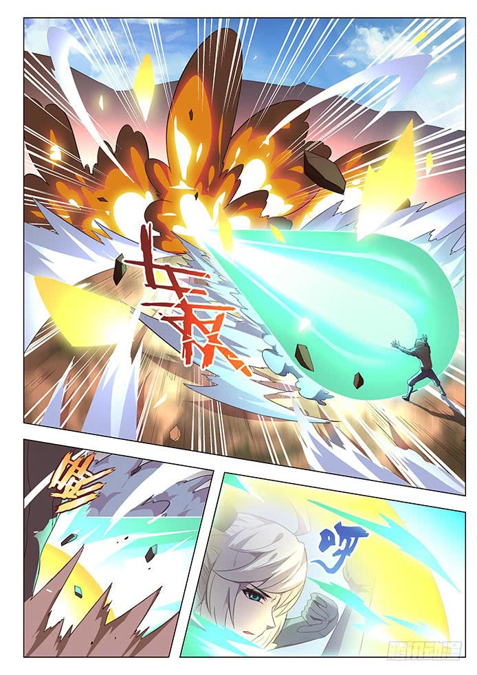 Girl And Science Chapter 144 - 9