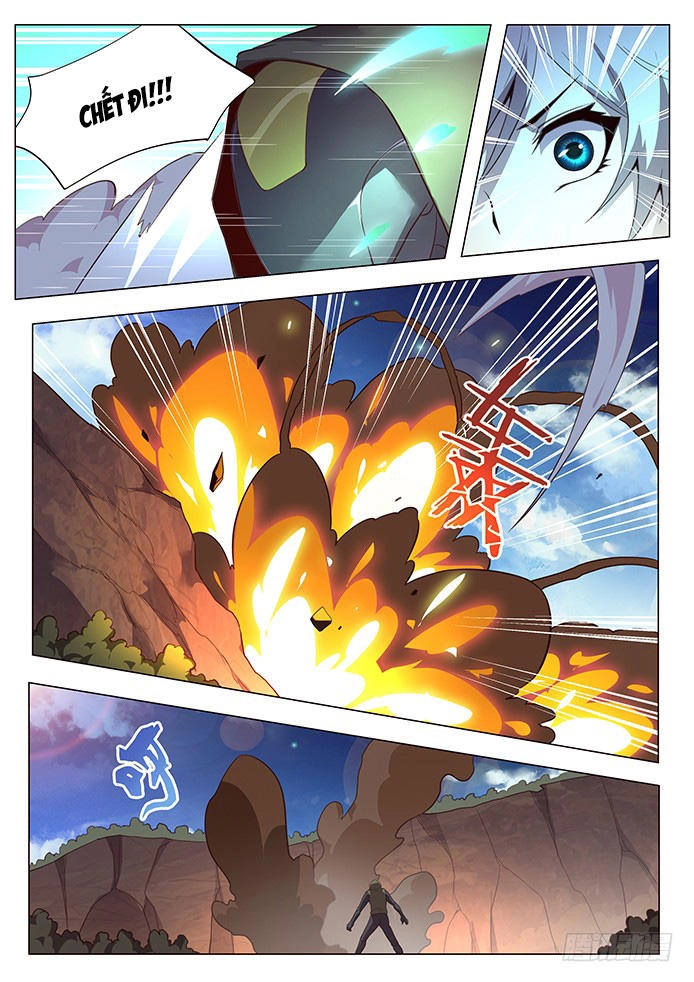 Girl And Science Chapter 144 - 10