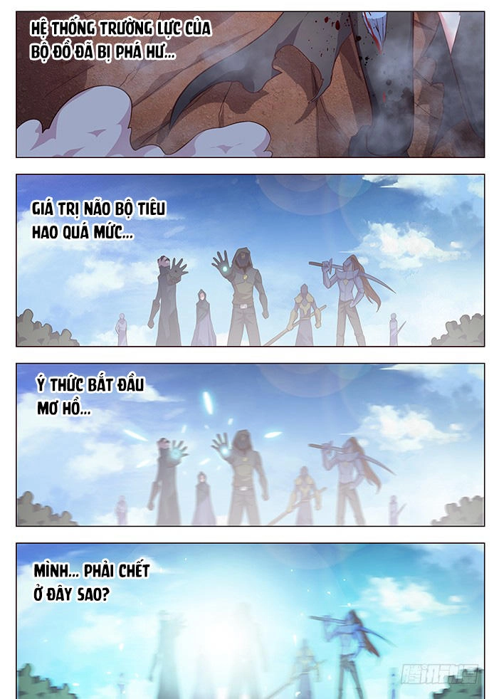 Girl And Science Chapter 144 - 12