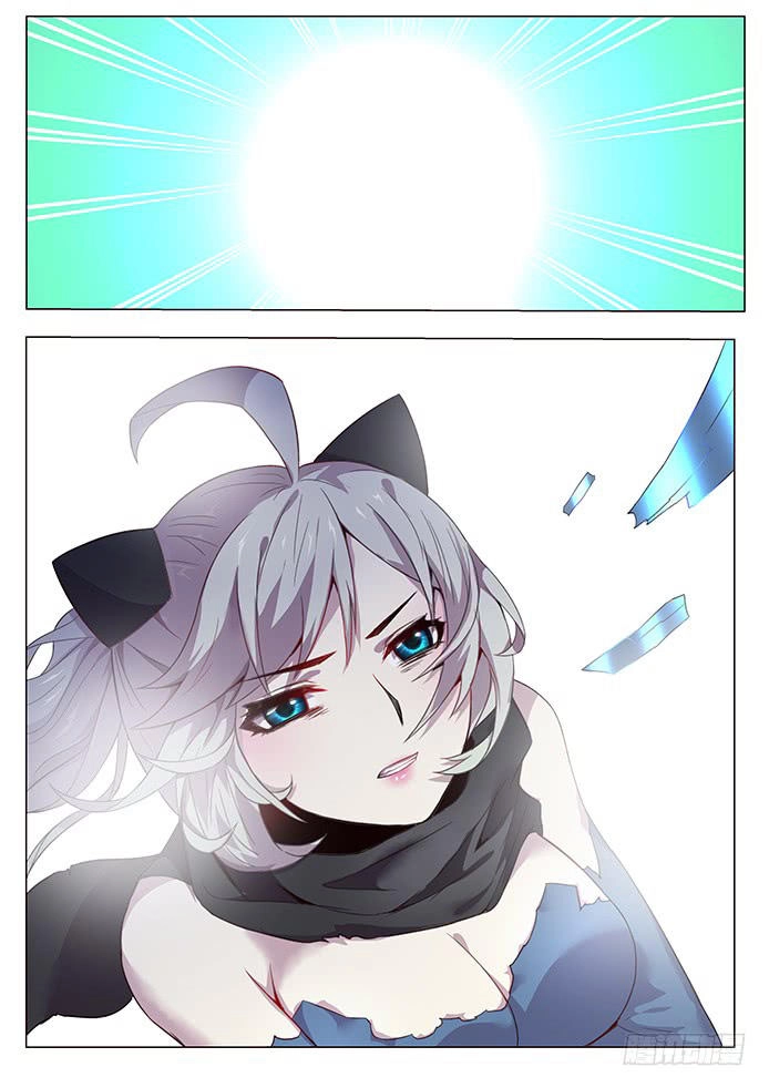 Girl And Science Chapter 144 - 13