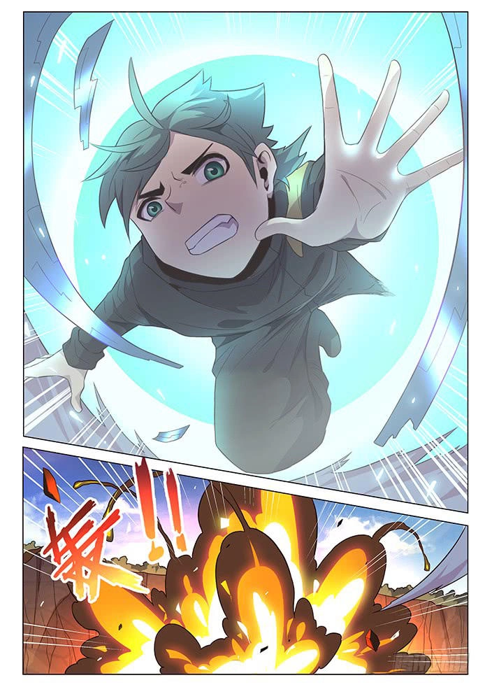 Girl And Science Chapter 144 - 14