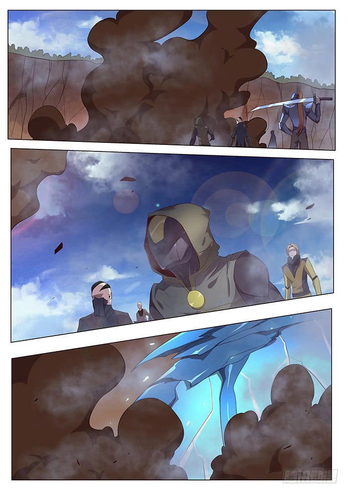 Girl And Science Chapter 145 - 1