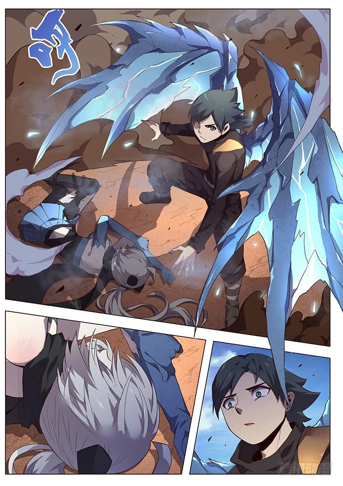 Girl And Science Chapter 145 - 2