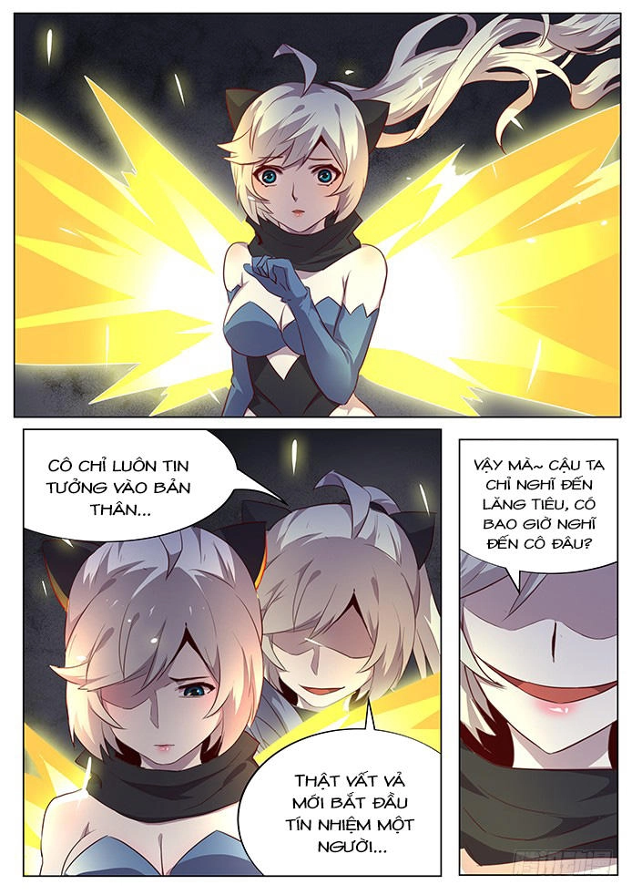 Girl And Science Chapter 145 - 8