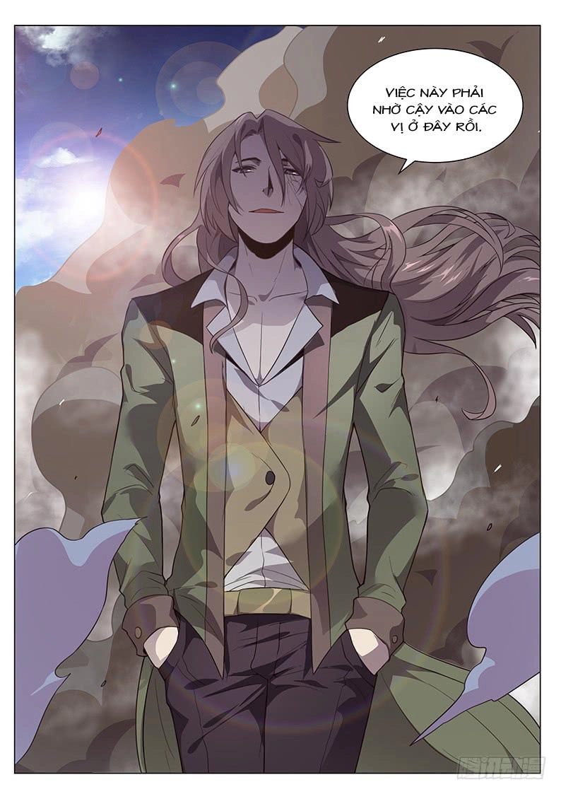 Girl And Science Chapter 146 - 12