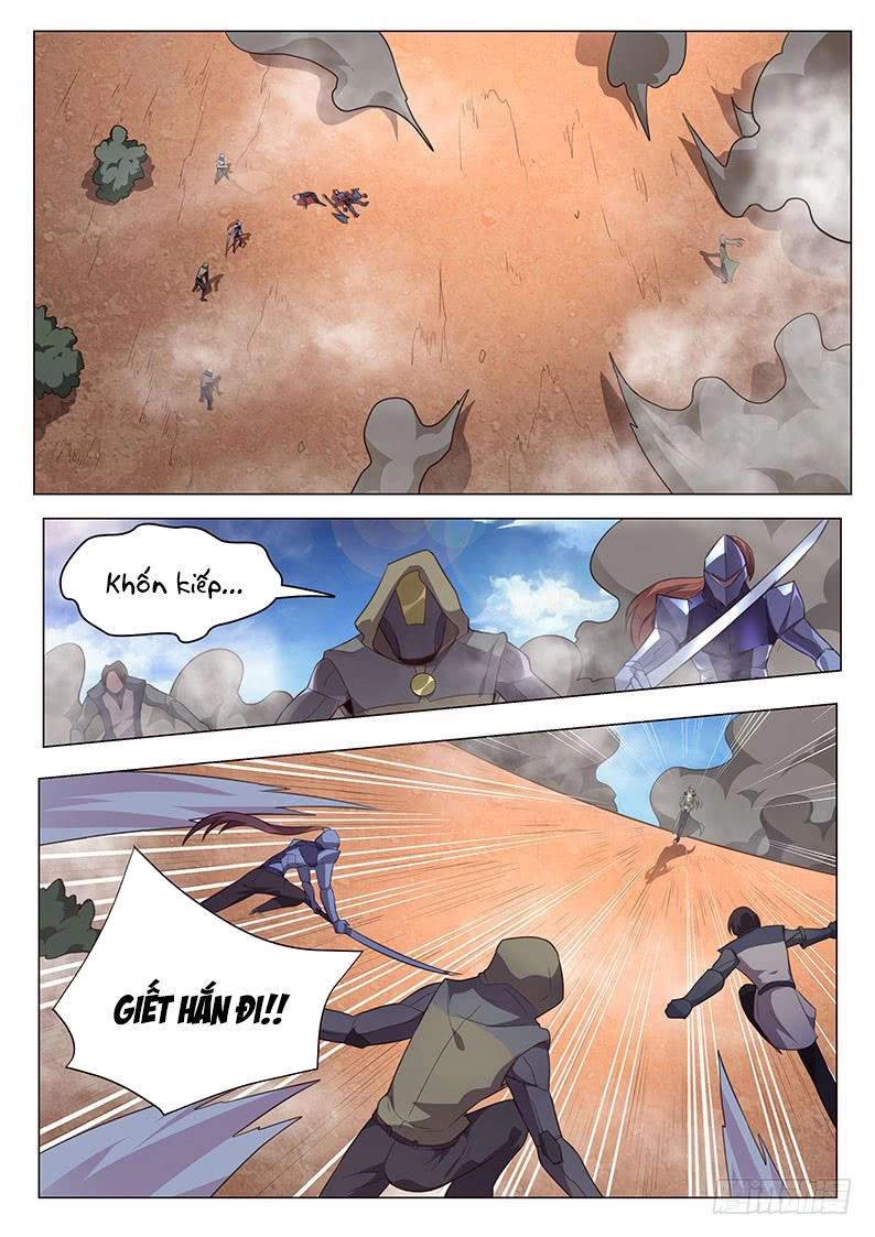 Girl And Science Chapter 147 - 1