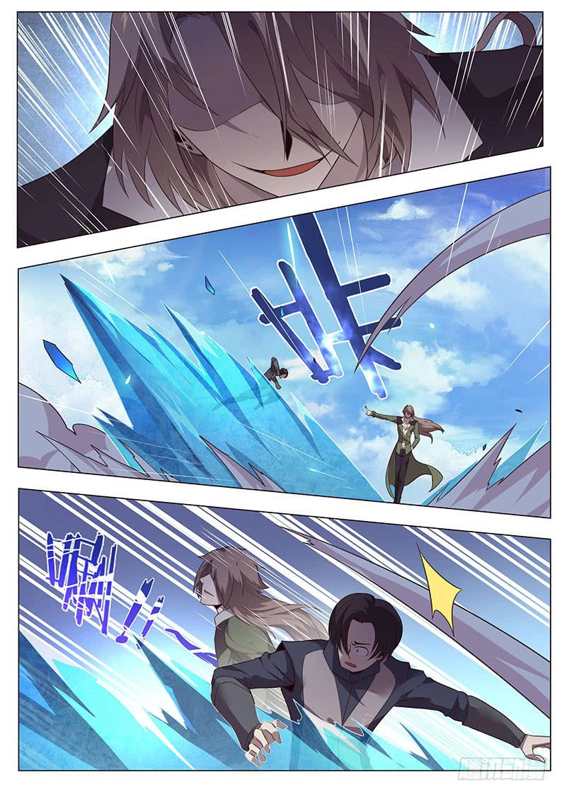 Girl And Science Chapter 147 - 2