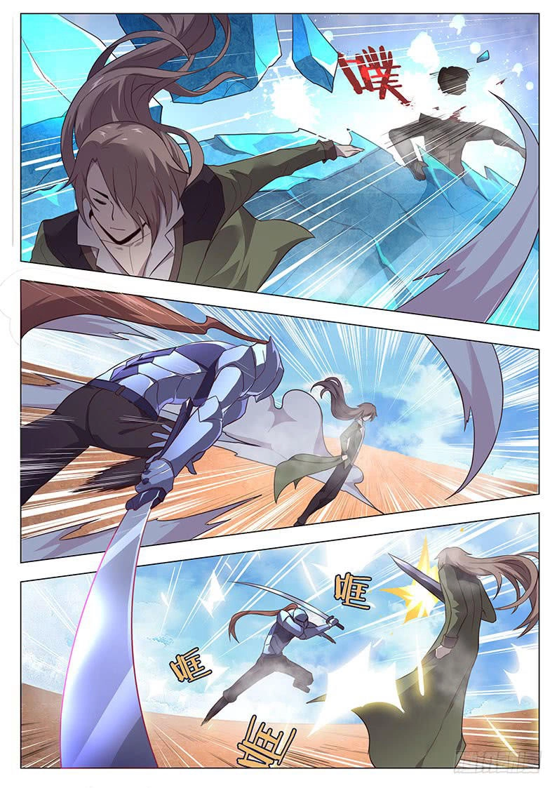 Girl And Science Chapter 147 - 3