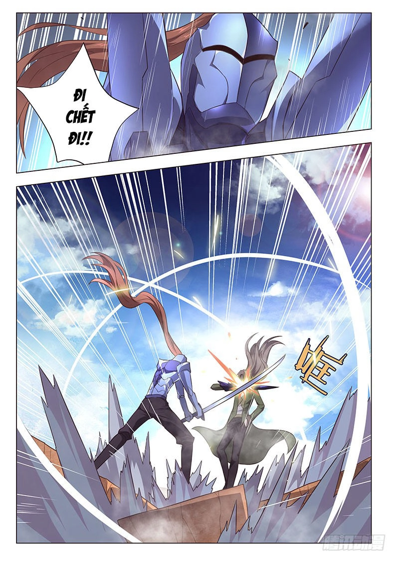 Girl And Science Chapter 147 - 4