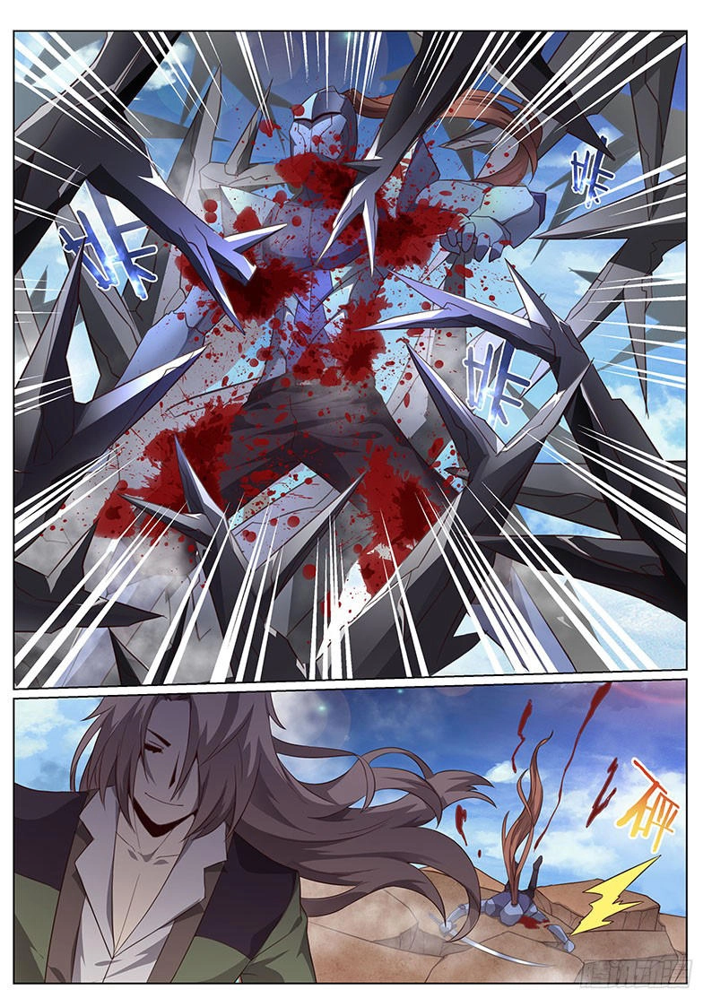 Girl And Science Chapter 147 - 6