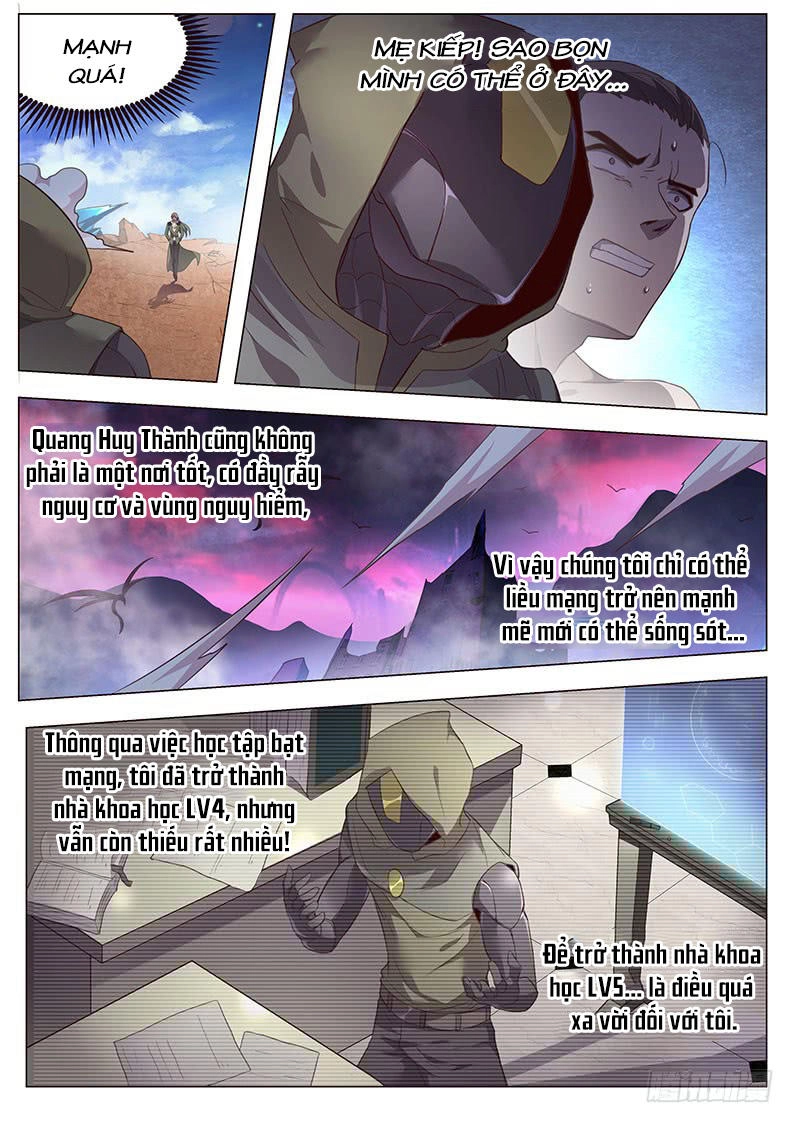 Girl And Science Chapter 147 - 7