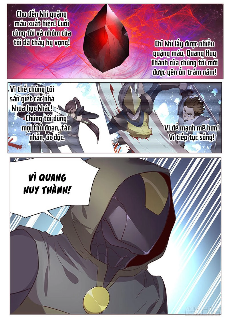 Girl And Science Chapter 147 - 8