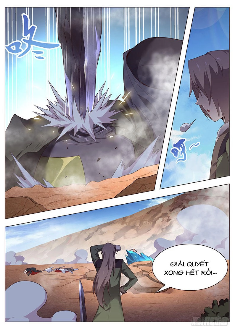 Girl And Science Chapter 147 - 9