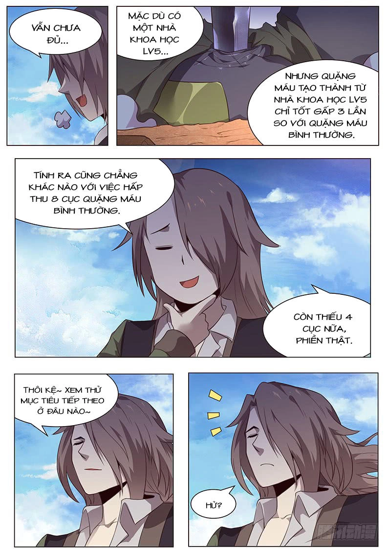 Girl And Science Chapter 147 - 11