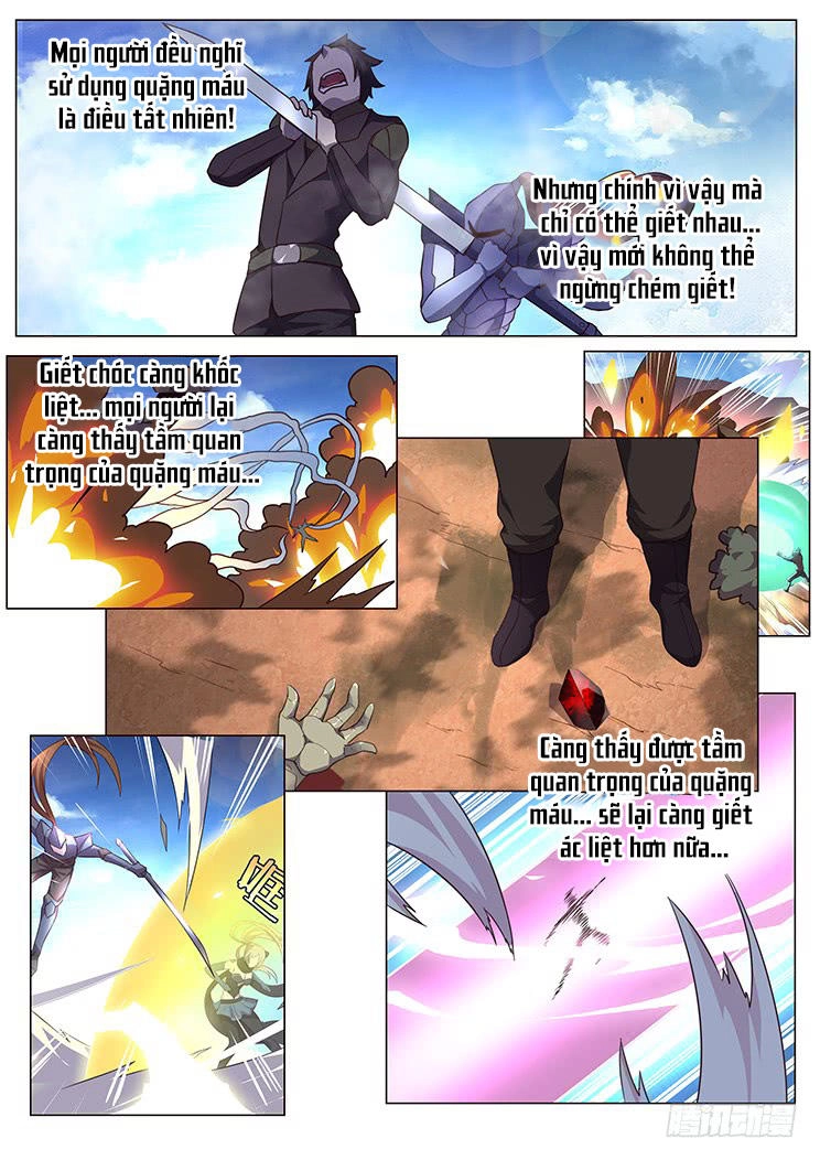 Girl And Science Chapter 149 - 5