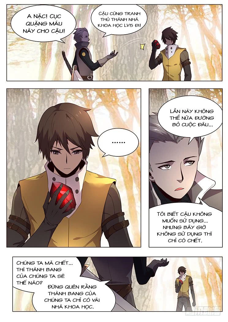 Girl And Science Chapter 149 - 9