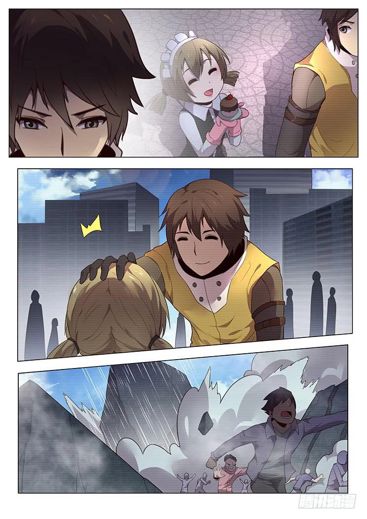 Girl And Science Chapter 149 - 10