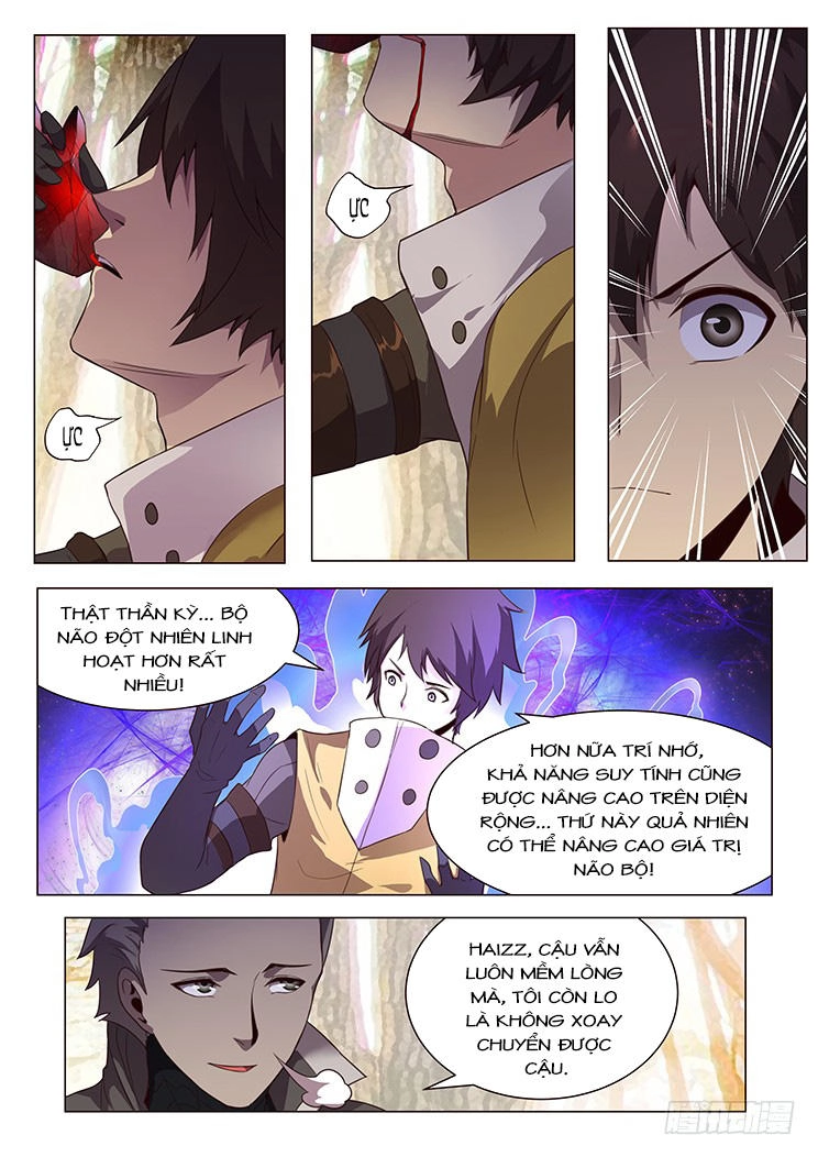 Girl And Science Chapter 149 - 12