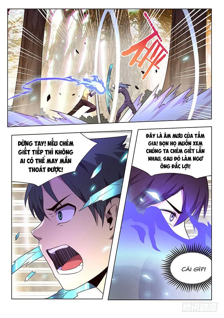 Girl And Science Chapter 150 - 4