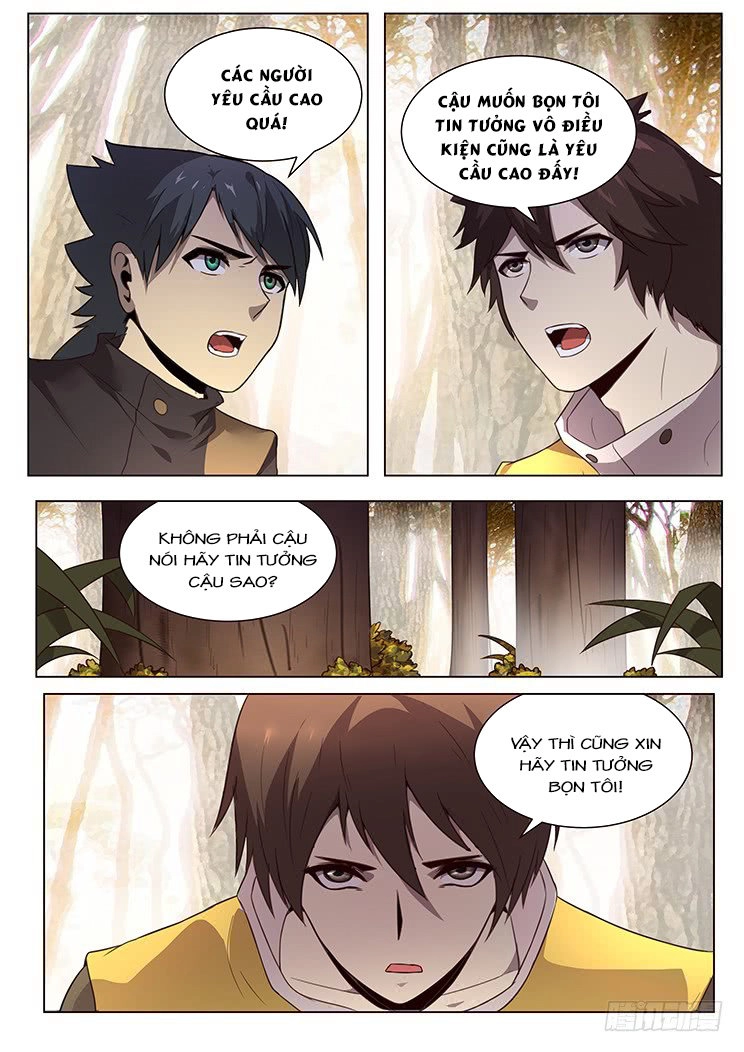 Girl And Science Chapter 152 - 7