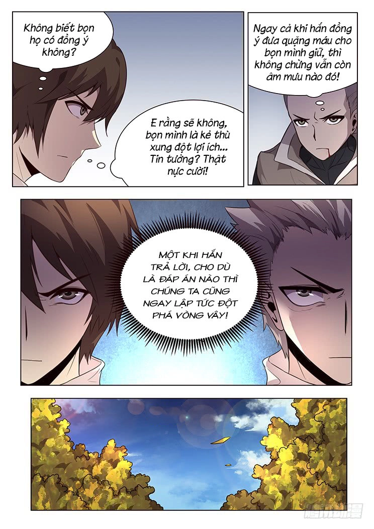 Girl And Science Chapter 152 - 9