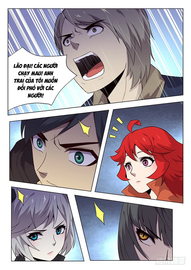 Girl And Science Chapter 152 - 11