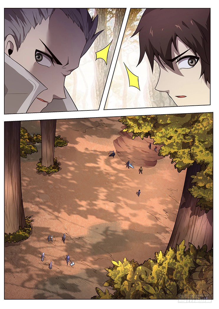 Girl And Science Chapter 152 - 12