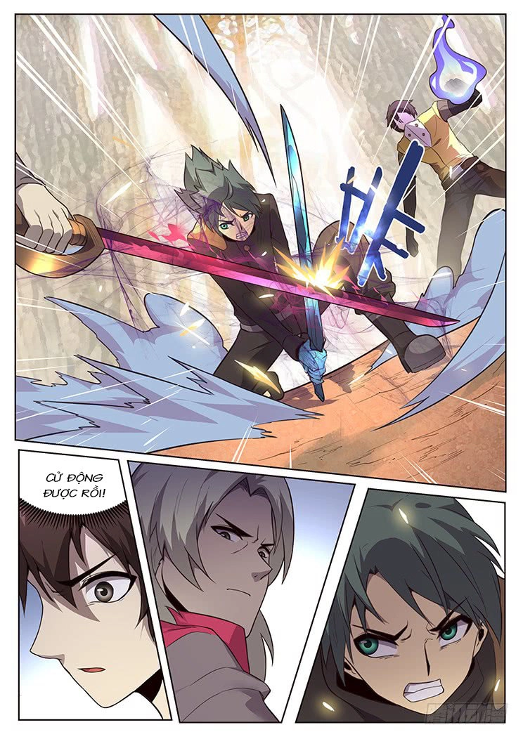 Girl And Science Chapter 152 - 18