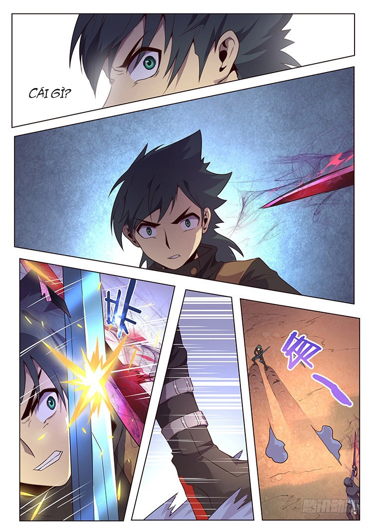 Girl And Science Chapter 153 - 6