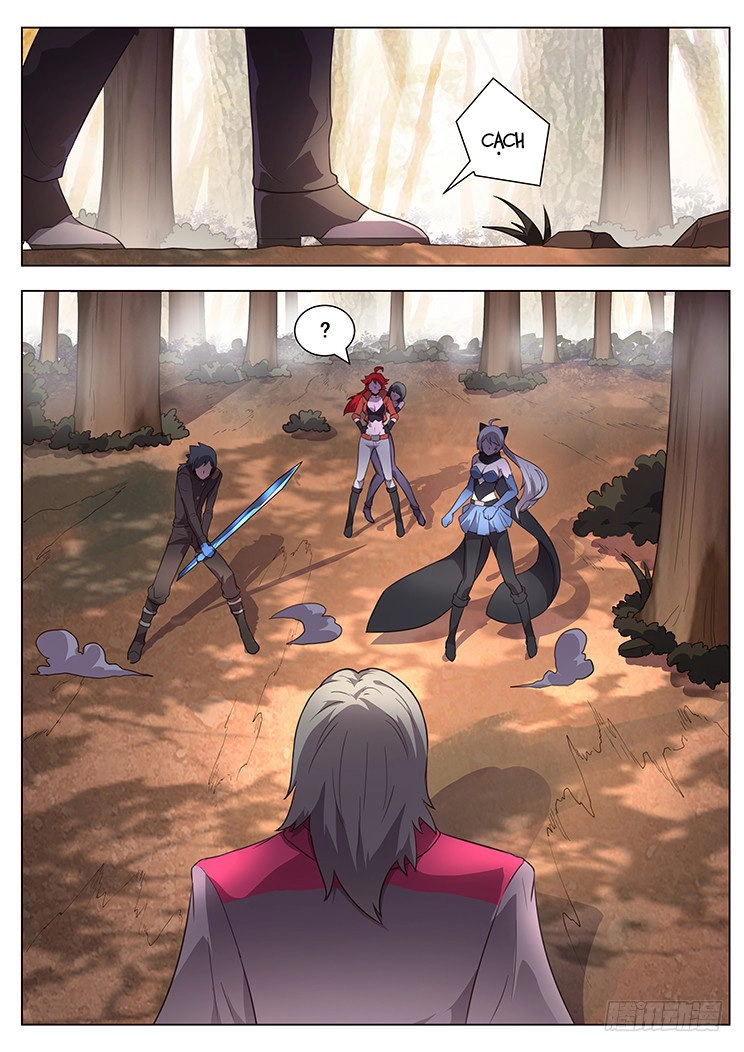 Girl And Science Chapter 153 - 9