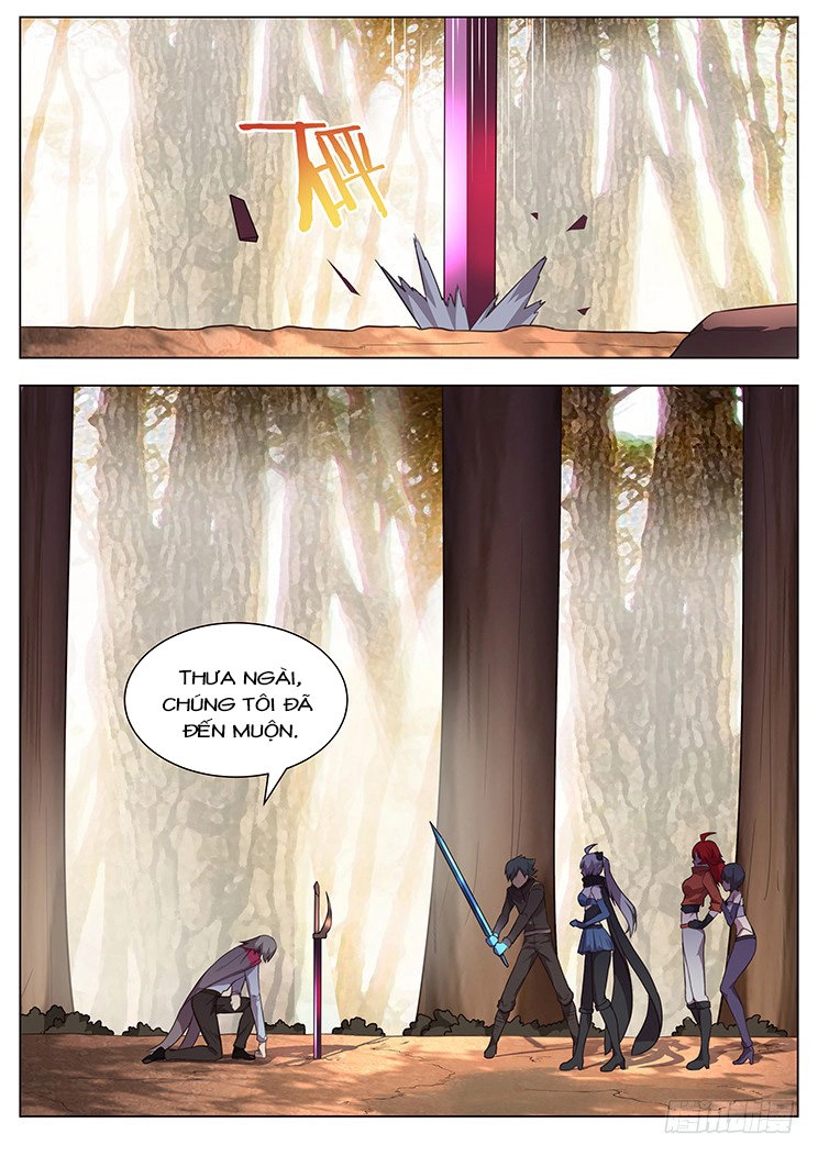 Girl And Science Chapter 153 - 11