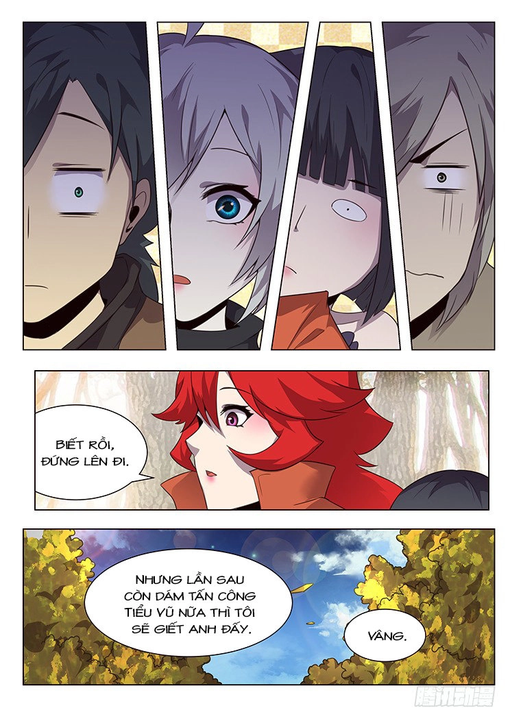 Girl And Science Chapter 153 - 12