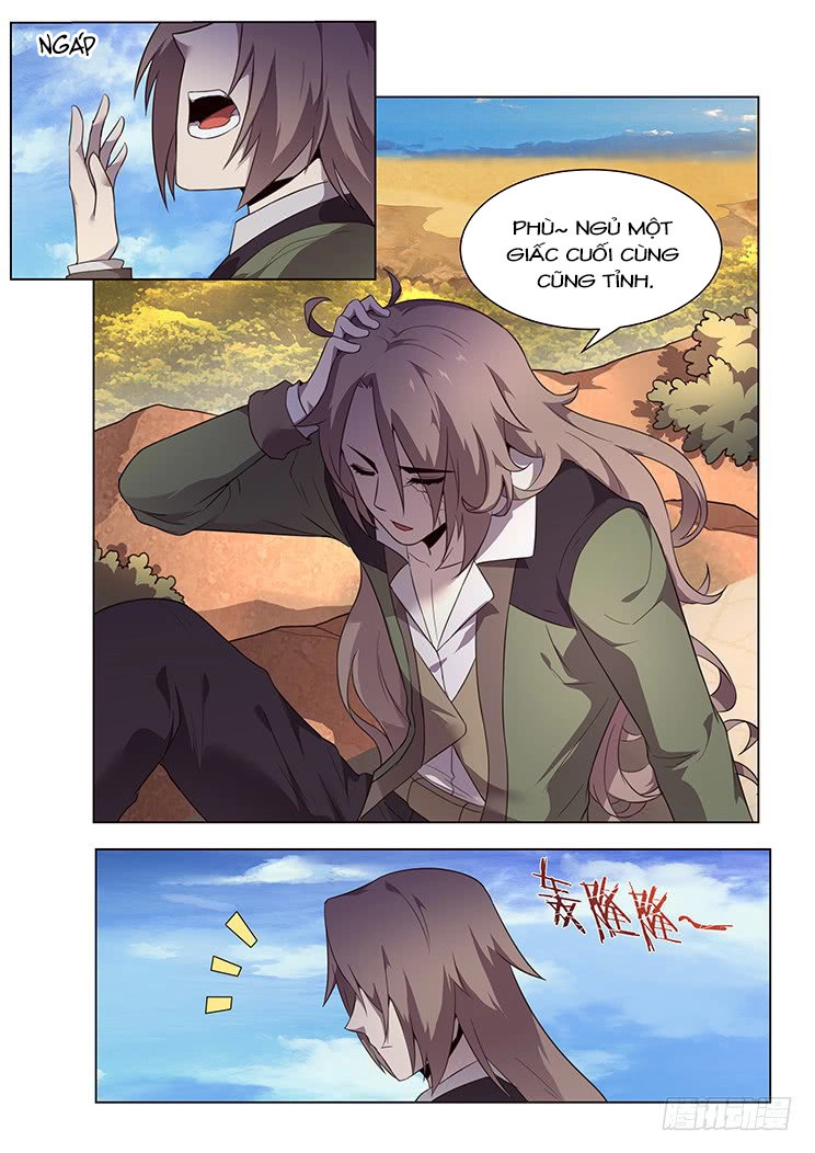 Girl And Science Chapter 154 - 12