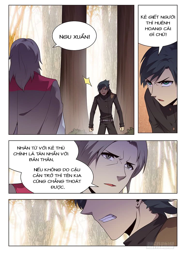 Girl And Science Chapter 155 - 3