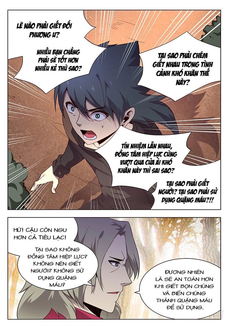 Girl And Science Chapter 155 - 4