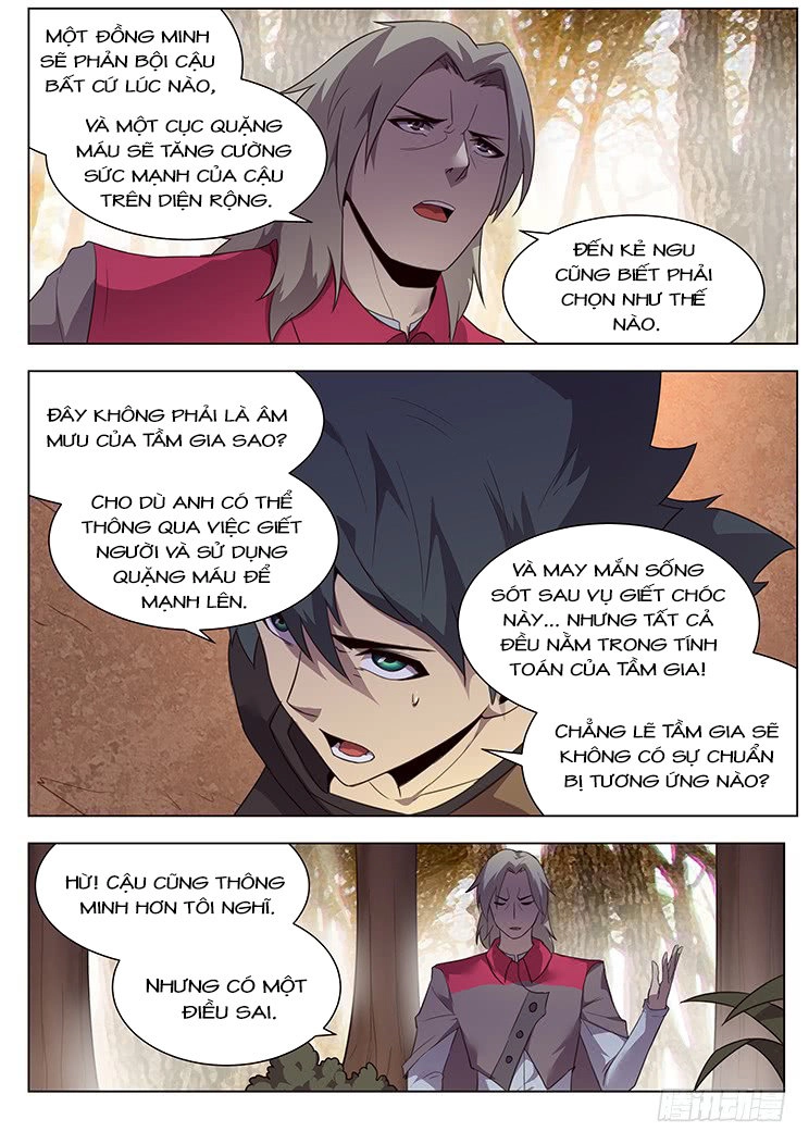 Girl And Science Chapter 155 - 5