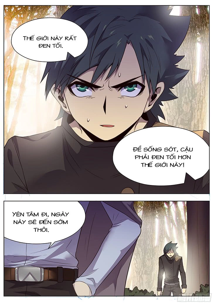 Girl And Science Chapter 155 - 10