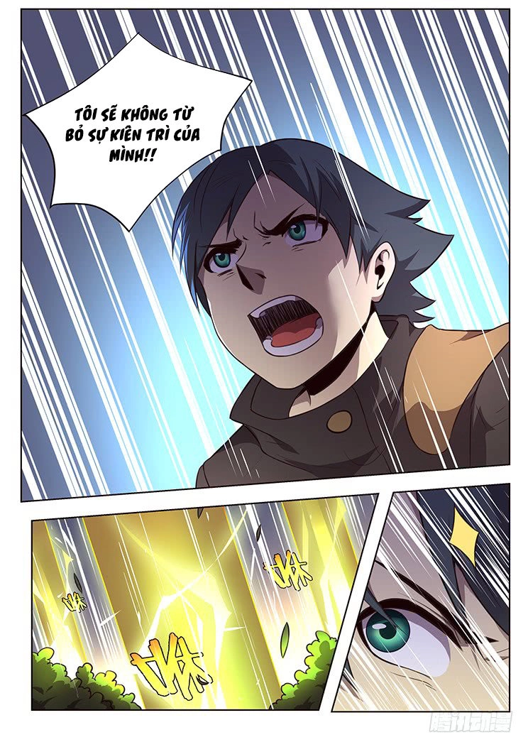 Girl And Science Chapter 155 - 12