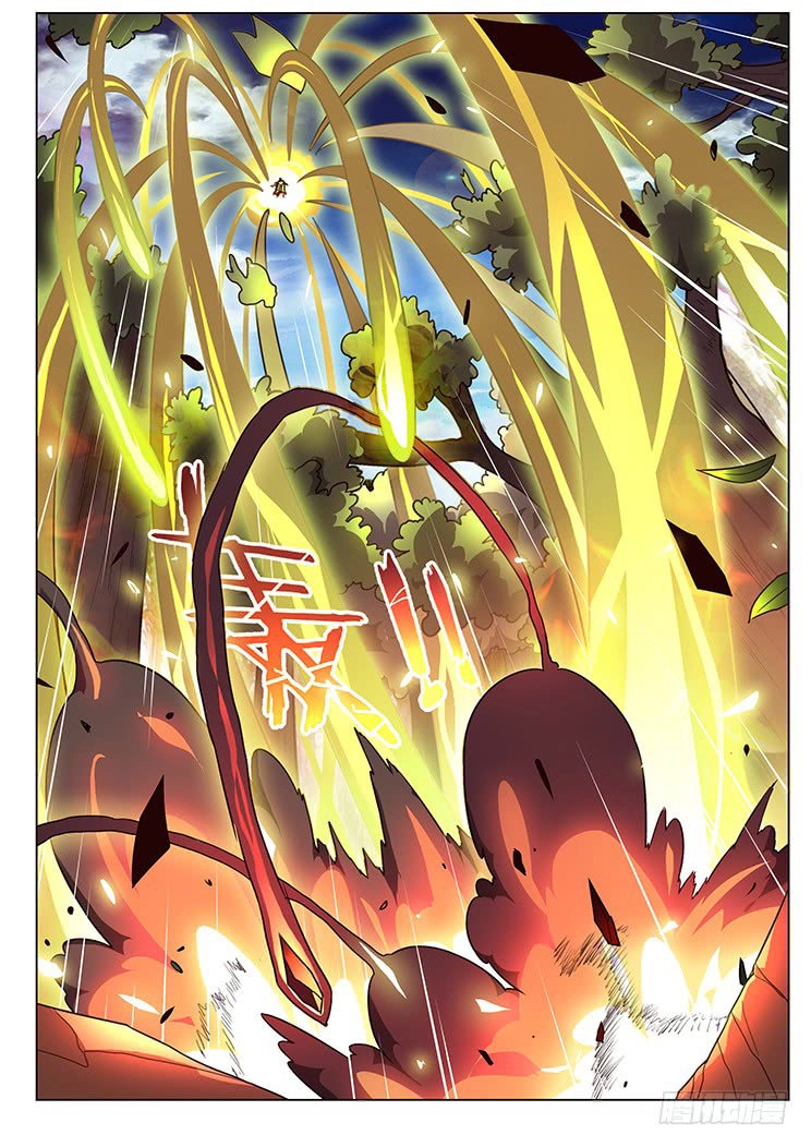 Girl And Science Chapter 155 - 13