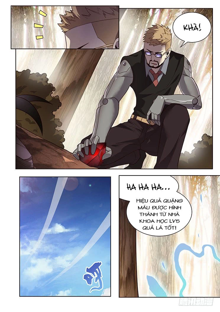 Girl And Science Chapter 160 - 11