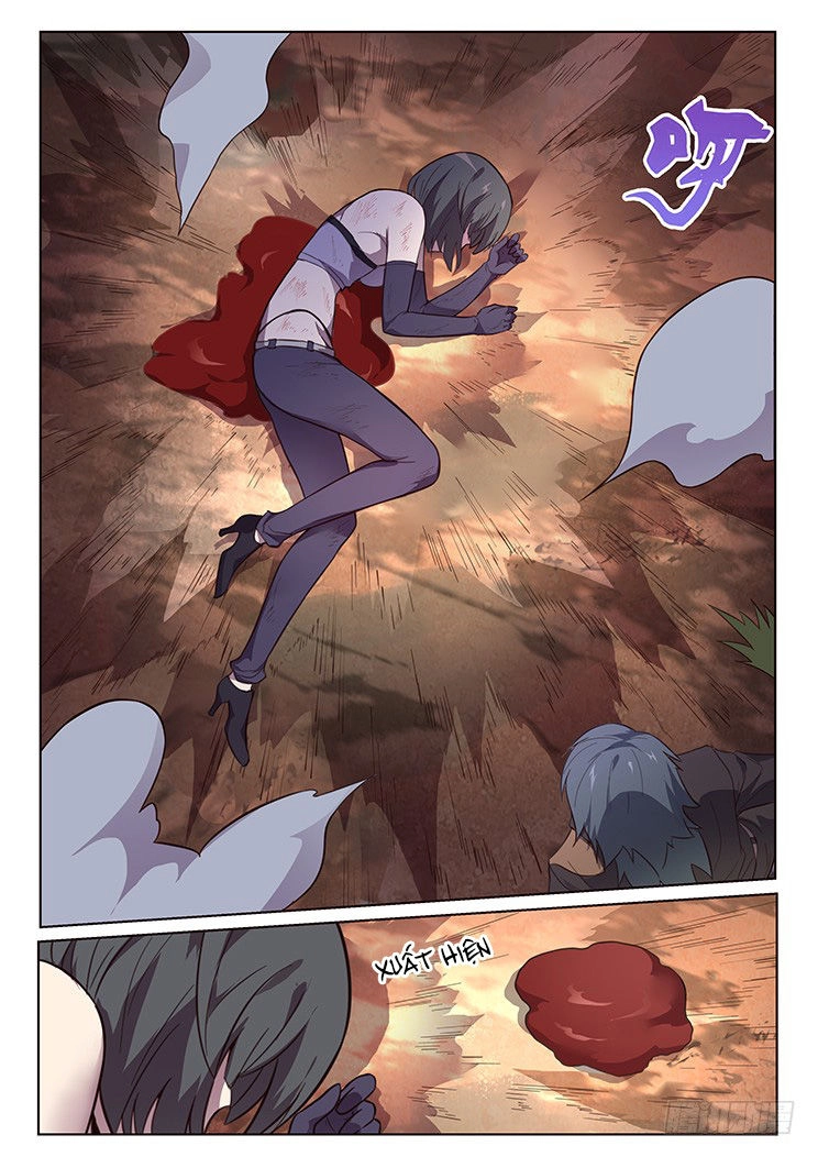 Girl And Science Chapter 161 - 12