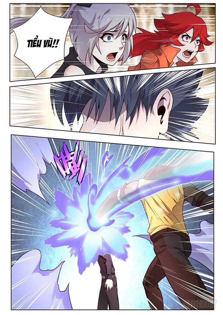 Girl And Science Chapter 162 - 1