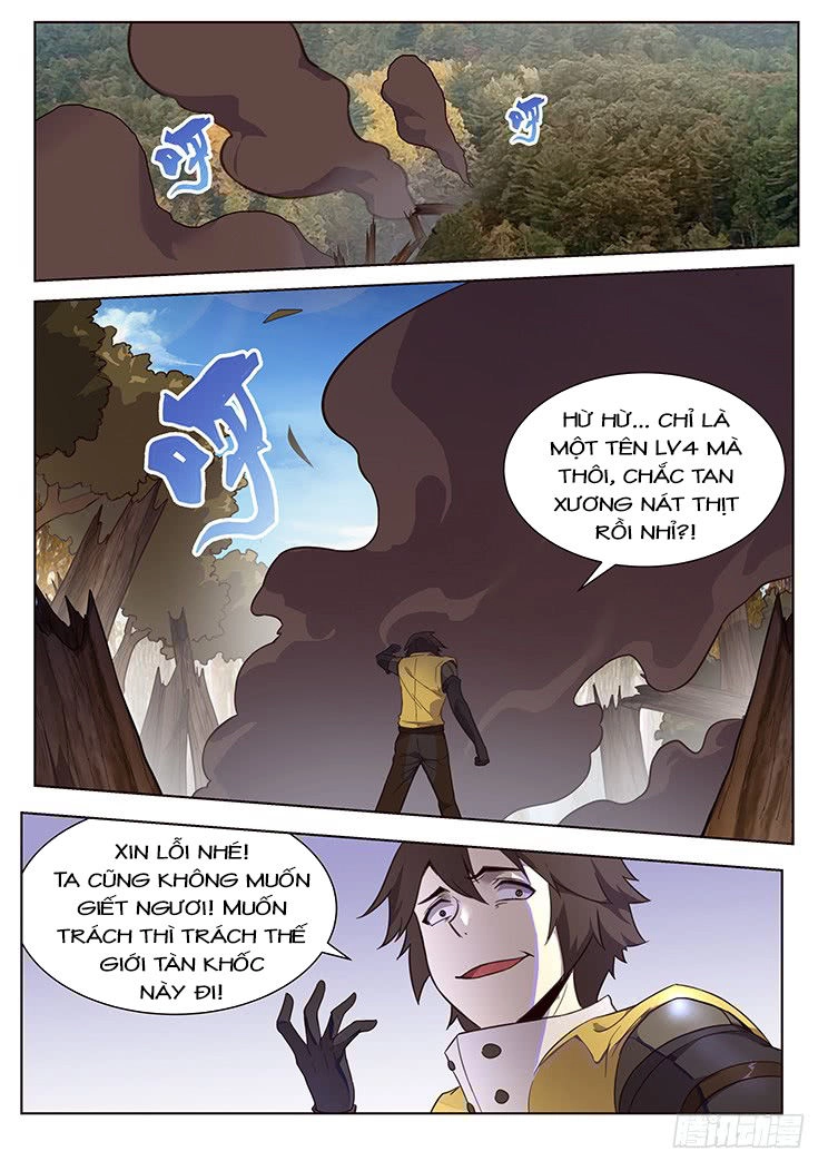 Girl And Science Chapter 162 - 3