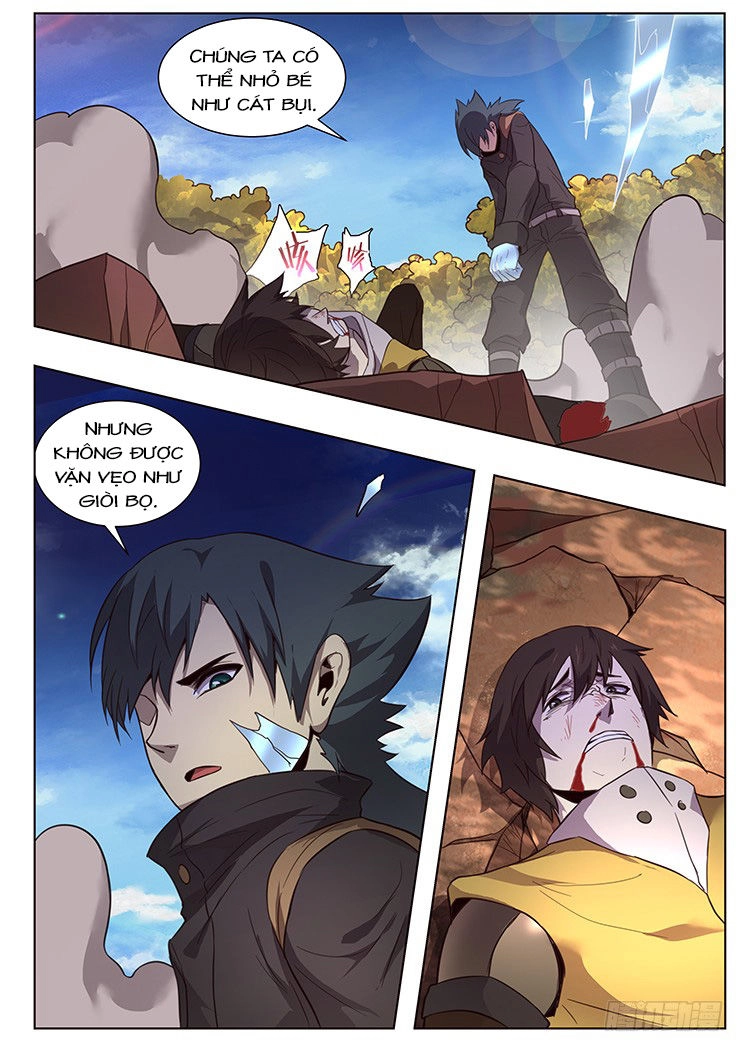 Girl And Science Chapter 162 - 16