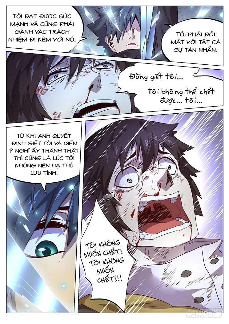 Girl And Science Chapter 162 - 18