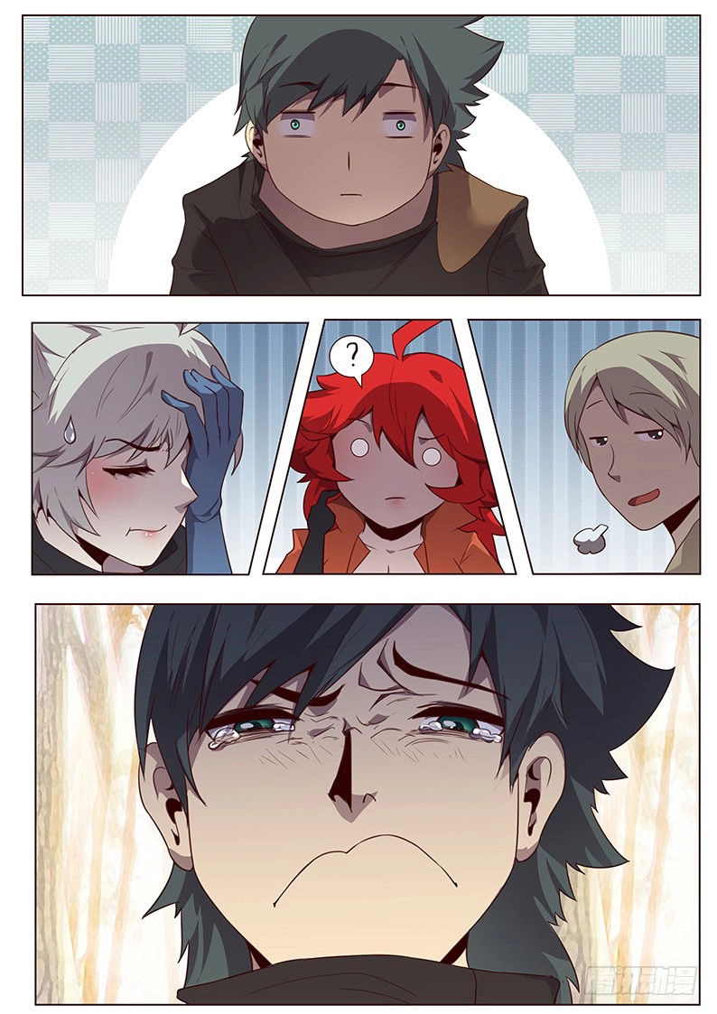 Girl And Science Chapter 163 - 5