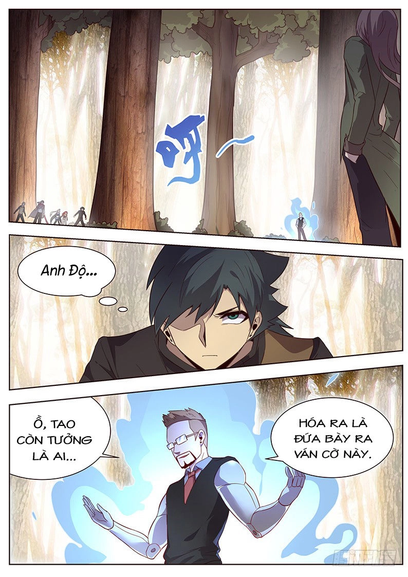 Girl And Science Chapter 164 - 2